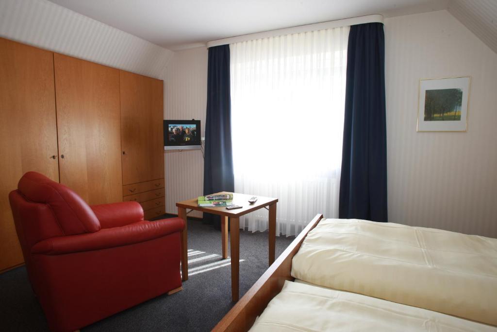 Gaestehaus Wacholderheide Garni Eimke Quarto foto